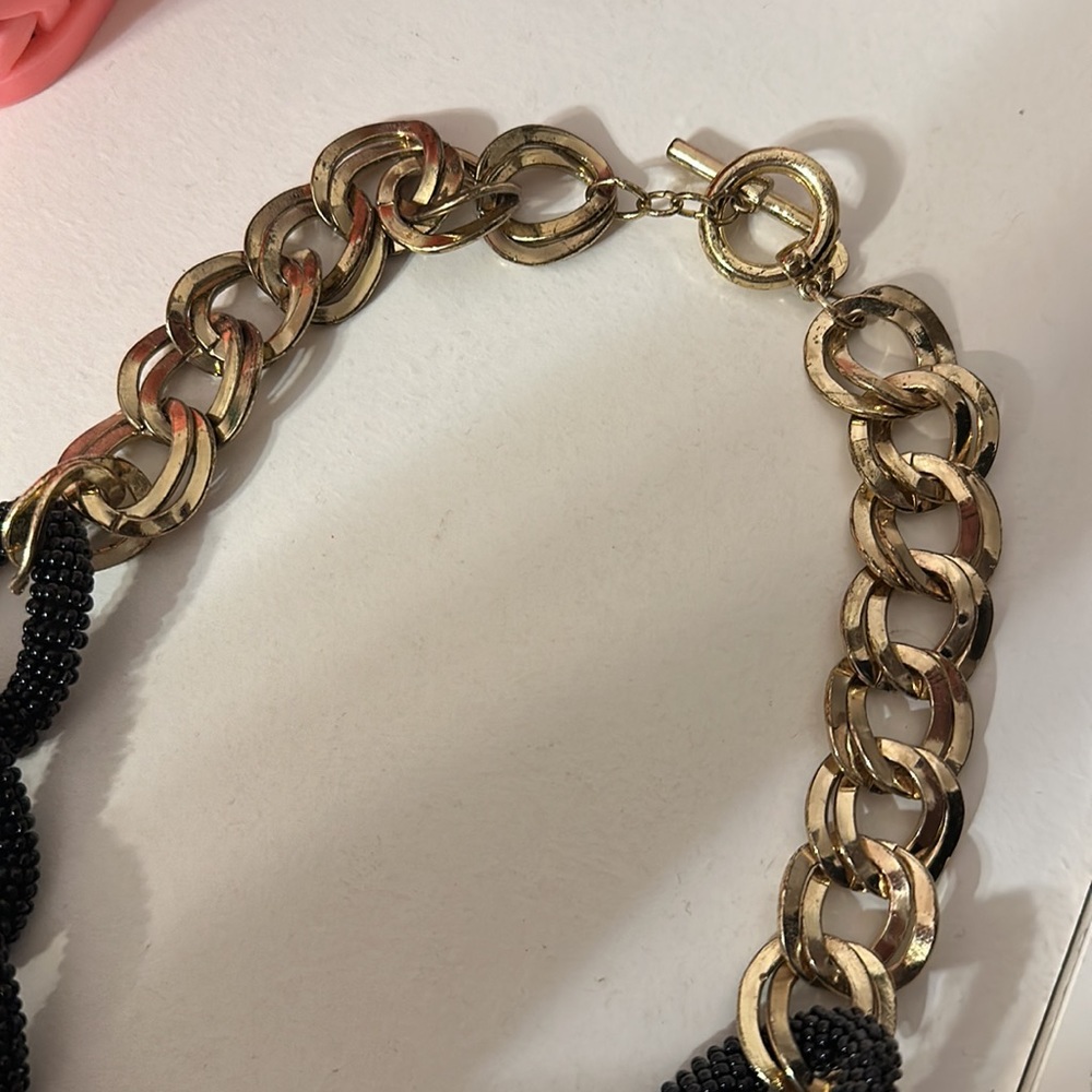 Talbots Chain Necklace - image 2
